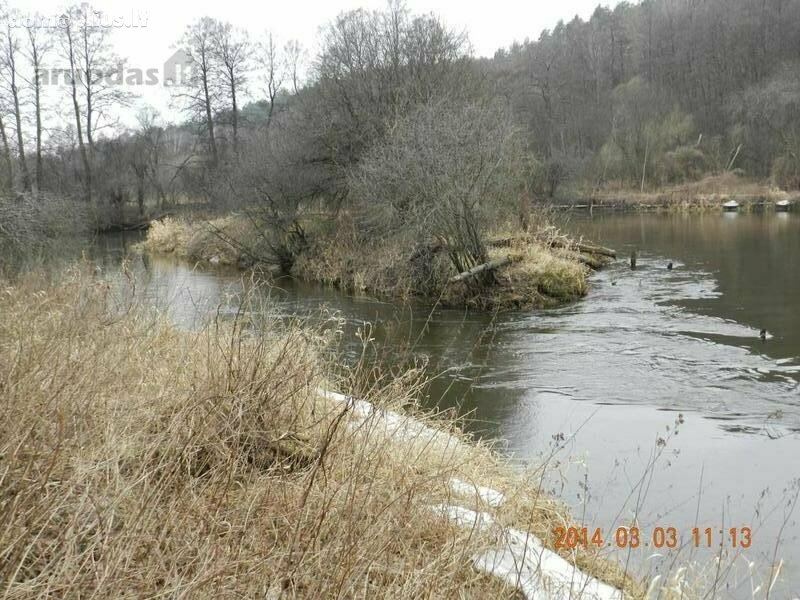 Land for sale Varėnos rajono sav., Jablanave