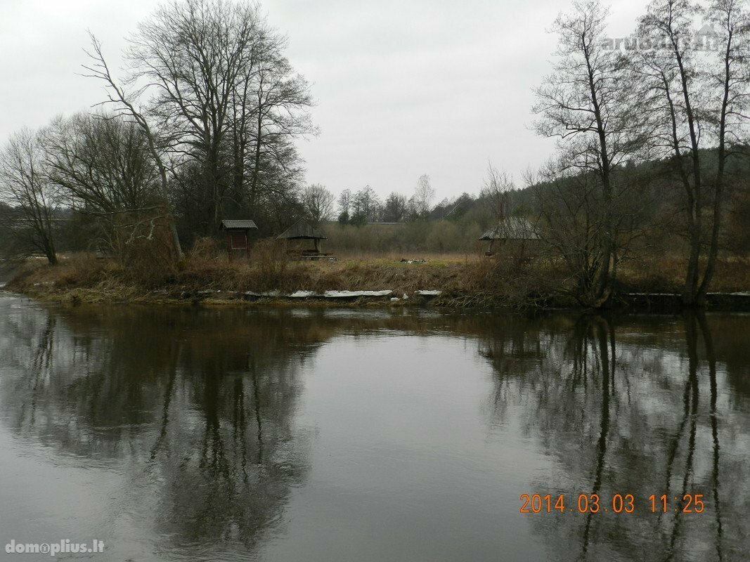 Land for sale Varėnos rajono sav., Jablanave