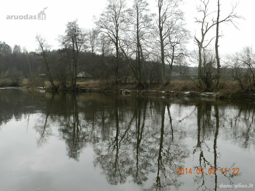 Land for sale Varėnos rajono sav., Jablanave
