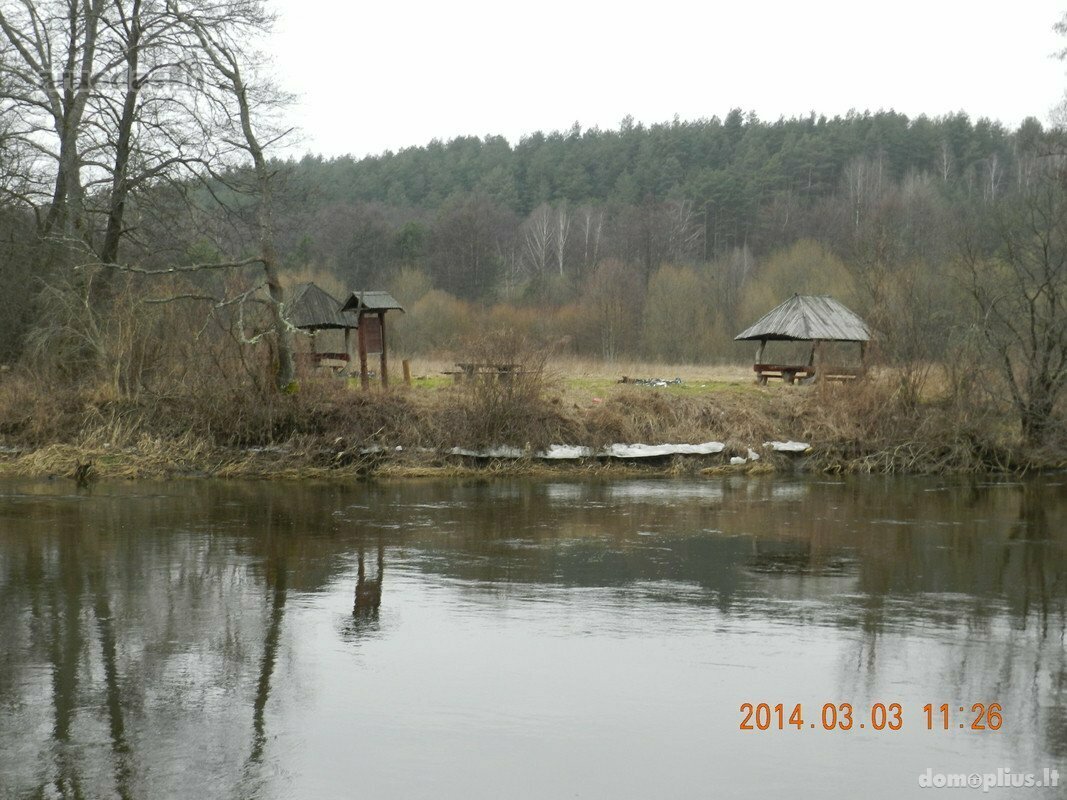 Land for sale Varėnos rajono sav., Jablanave
