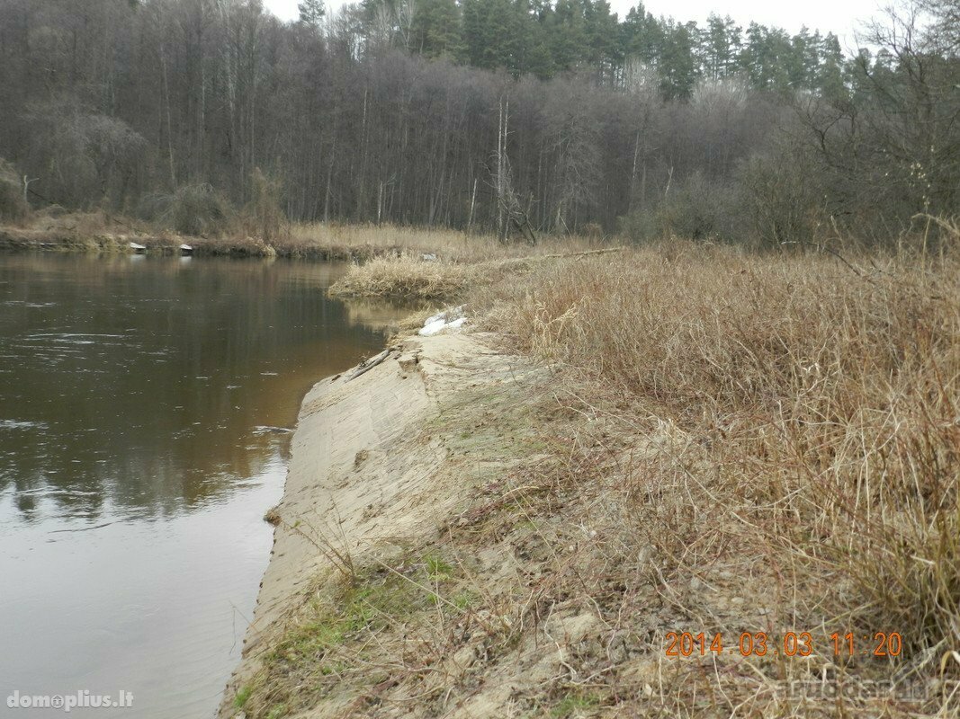 Land for sale Varėnos rajono sav., Jablanave