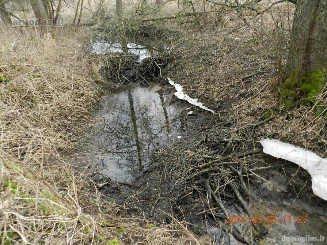 Land for sale Varėnos rajono sav., Jablanave