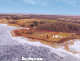 Sklypas Šiaulių rajono sav., Gudeliuose