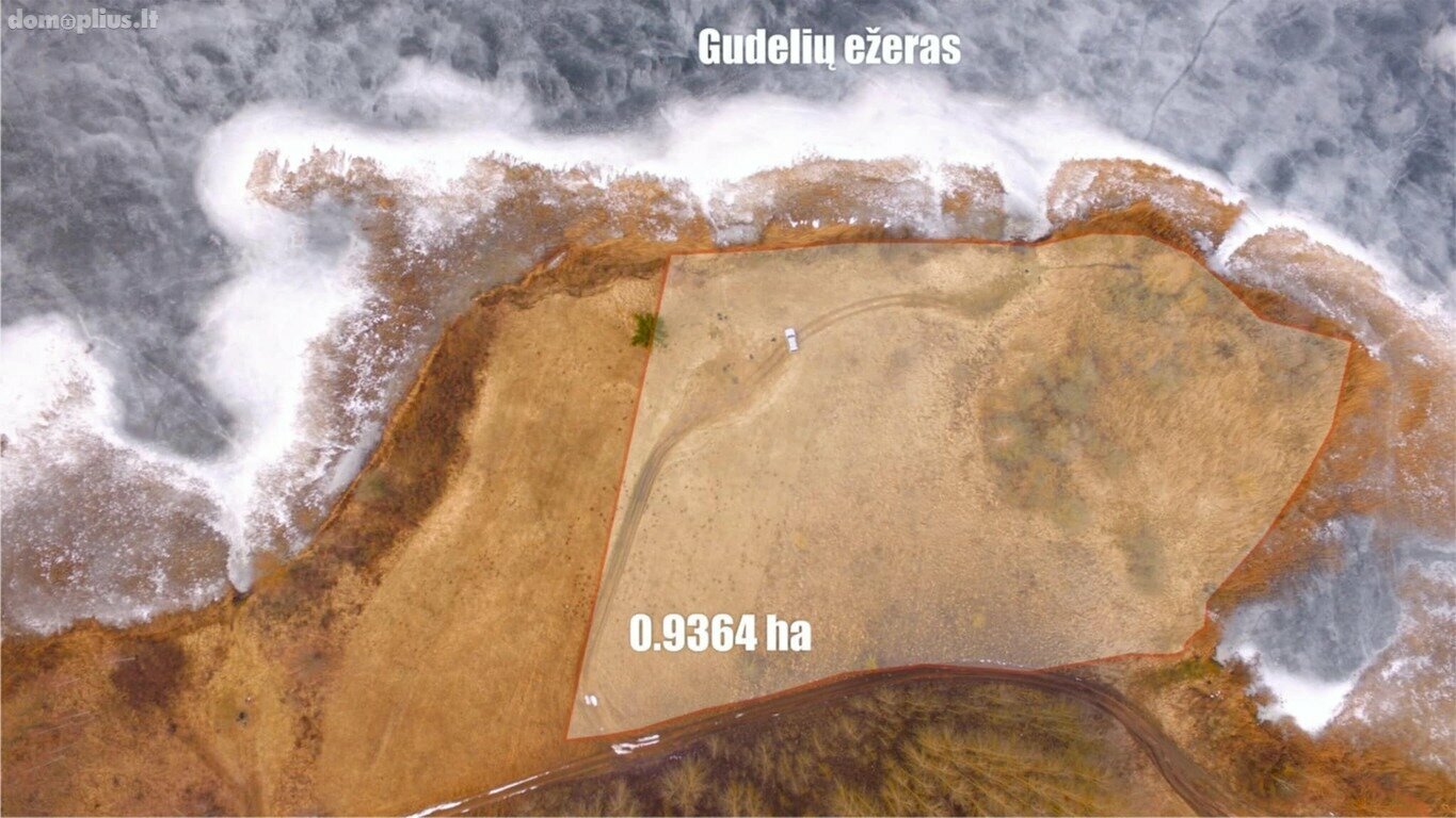 Land for sale Šiaulių rajono sav., Gudeliuose