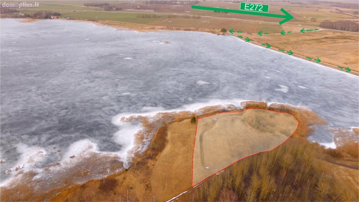 Land for sale Šiaulių rajono sav., Gudeliuose