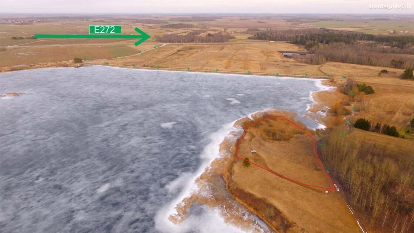 Land for sale Šiaulių rajono sav., Gudeliuose
