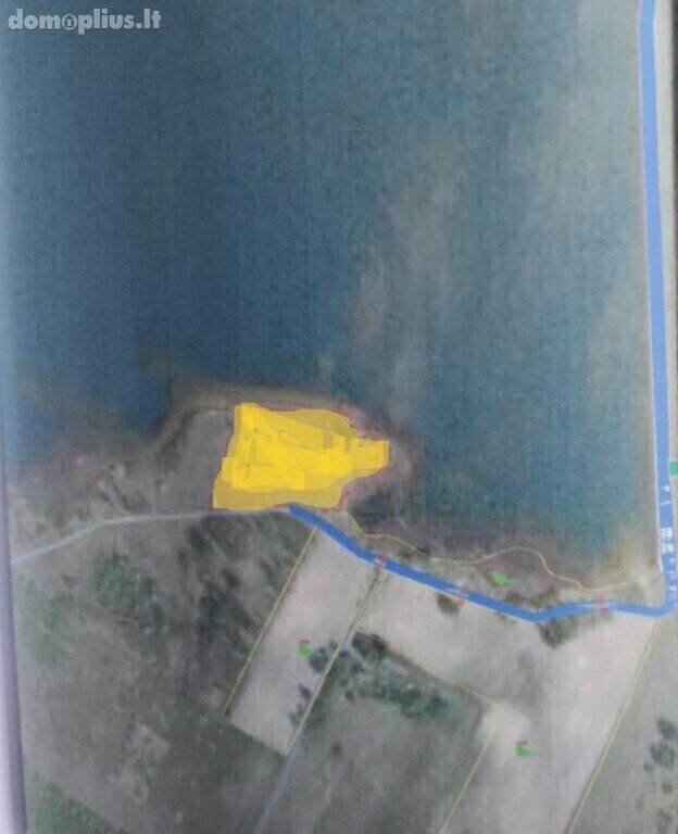 Land for sale Šiaulių rajono sav., Gudeliuose