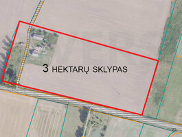 Sklypas Šiaulių rajono sav., Žygaičiuose