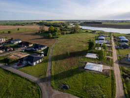 Sklypas Šiaulių rajono sav., Pailiuose, Sodybos g.