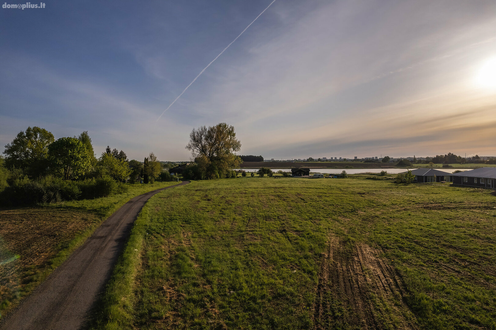 Parduodamas sklypas Šiaulių rajono sav., Pailiuose, Sodybos g.