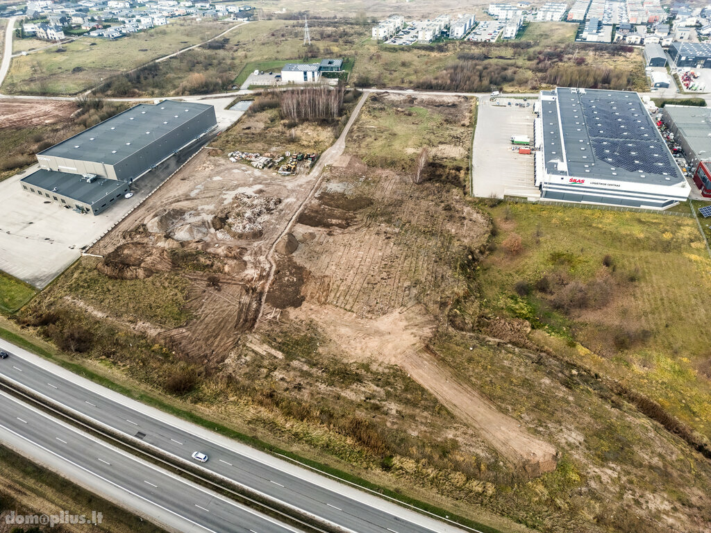 Land for sale Kaune, Šilainiuose, B. Brazdžionio g.