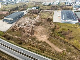 Land for sale Kaune, Šilainiuose, B. Brazdžionio g.