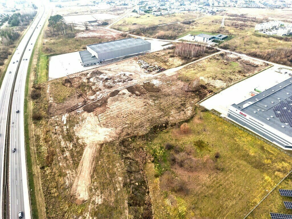 Land for sale Kaune, Šilainiuose, B. Brazdžionio g.