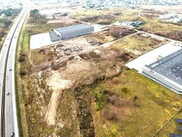 Land for sale Kaune, Šilainiuose, B. Brazdžionio g.
