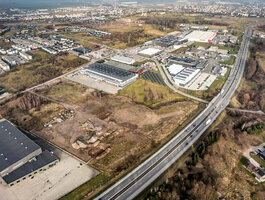 Land for sale Kaune, Šilainiuose, B. Brazdžionio g.