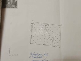 Parduodamas sklypas Skuodo rajono sav., Viršiluose