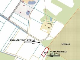 Sklypas Šiaulių rajono sav., Lukšiuose