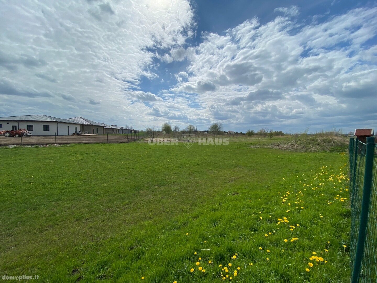 Land for sale Šiaulių rajono sav., Dainos