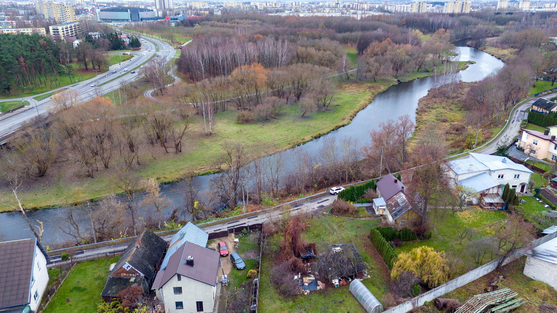 Parduodamas sklypas Panevėžyje, Pramonėse, Plukių g.