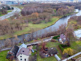Parduodamas sklypas Panevėžyje, Pramonėse, Plukių g.