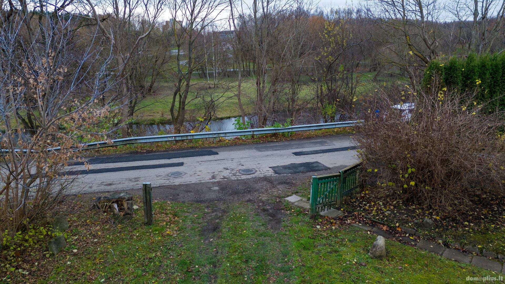 Parduodamas sklypas Panevėžyje, Pramonėse, Plukių g.