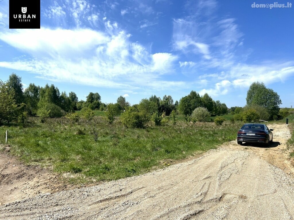 Участок Vilniuje, Kairėnuose, Dieveniškių g.