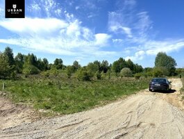 Участок Vilniuje, Kairėnuose, Dieveniškių g.