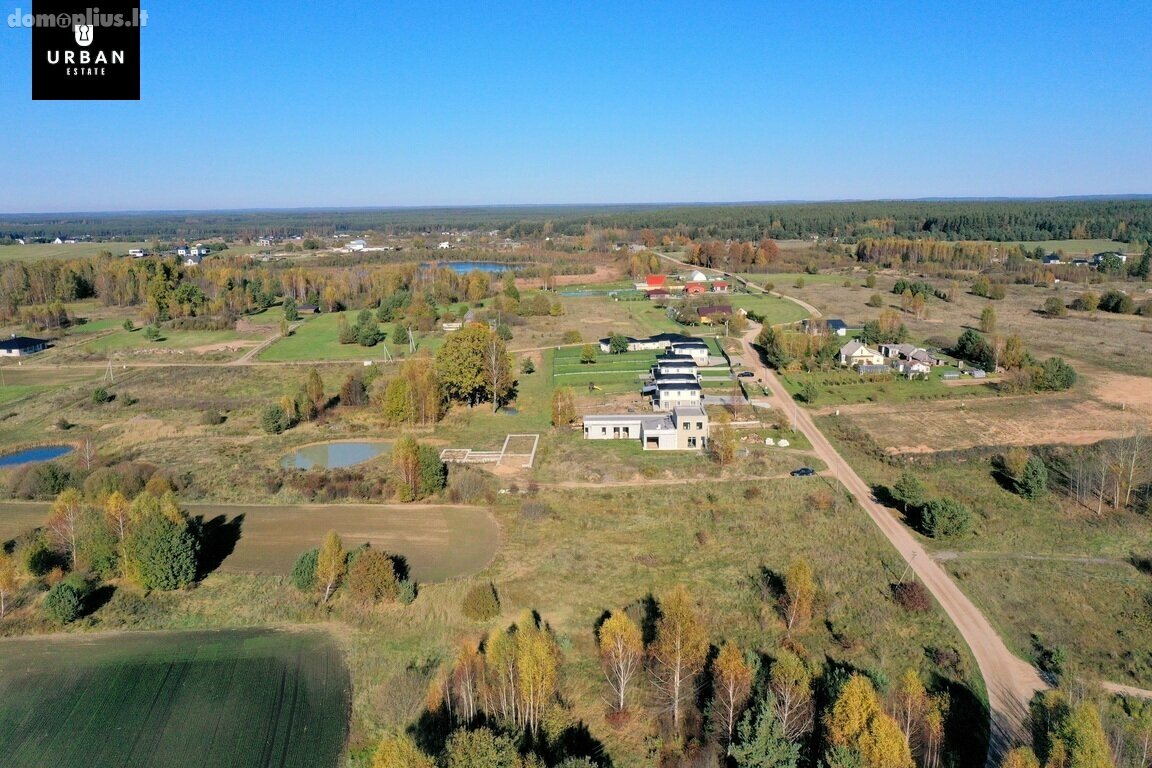 Участок Vilniuje, Kairėnuose, Dieveniškių g.