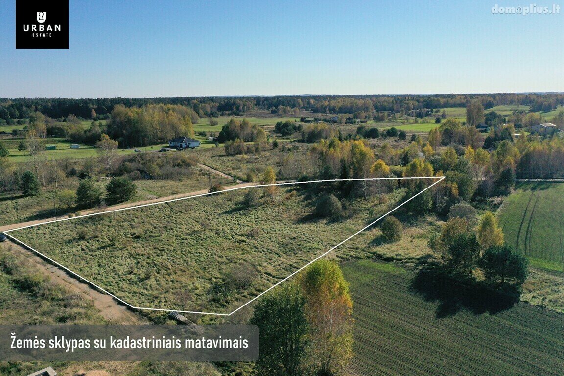 Участок Vilniuje, Kairėnuose, Dieveniškių g.