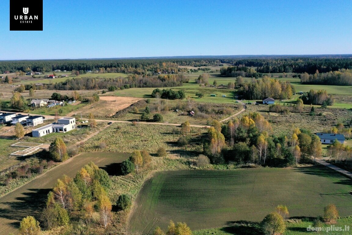 Участок Vilniuje, Kairėnuose, Dieveniškių g.