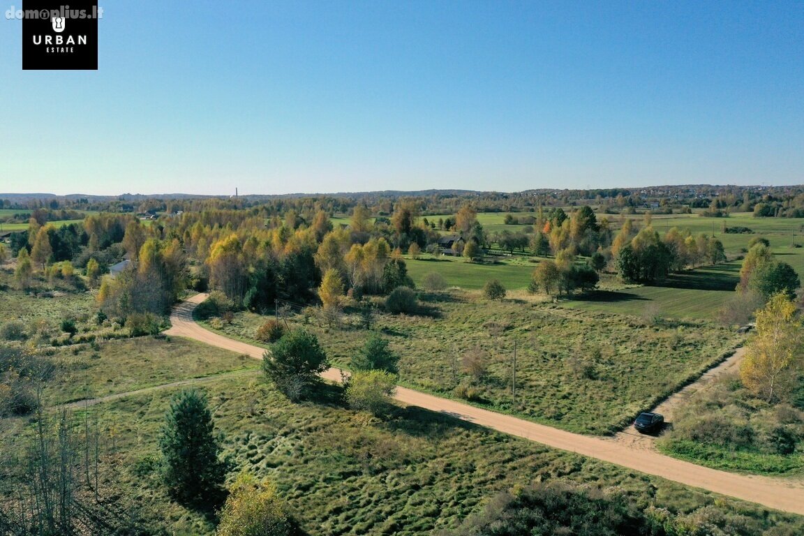 Участок Vilniuje, Kairėnuose, Dieveniškių g.