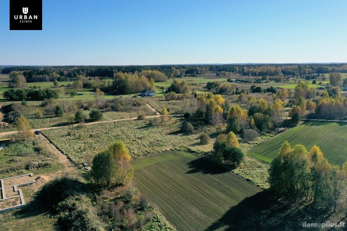 Участок Vilniuje, Kairėnuose, Dieveniškių g.