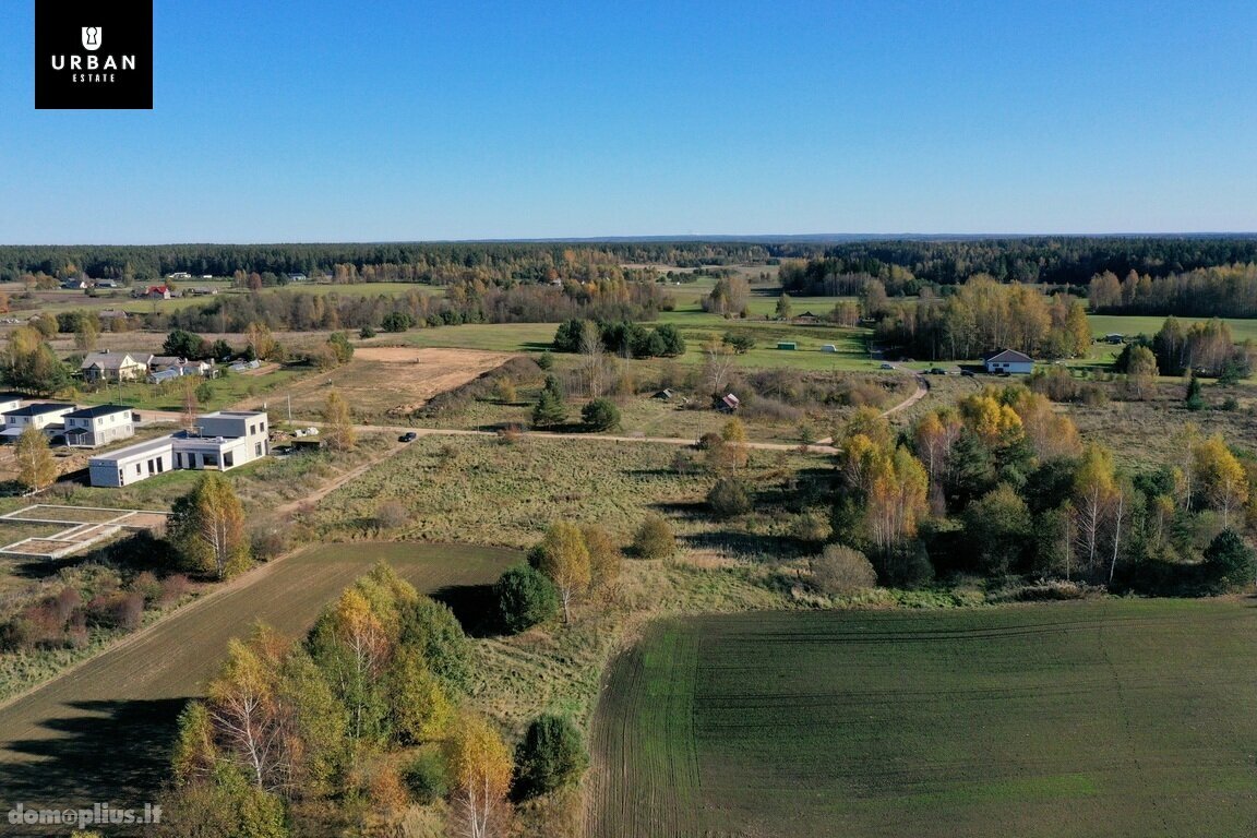 Участок Vilniuje, Kairėnuose, Dieveniškių g.