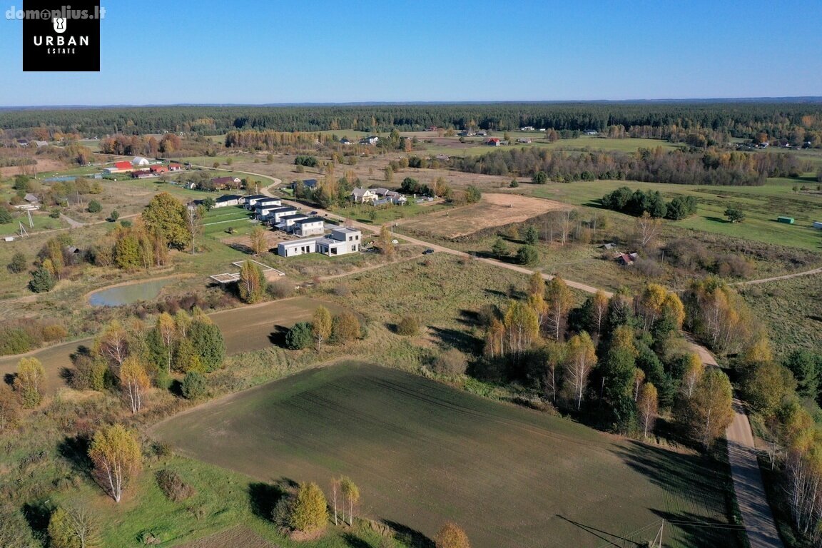 Участок Vilniuje, Kairėnuose, Dieveniškių g.