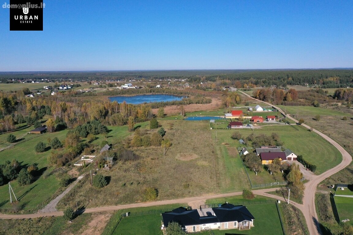 Участок Vilniuje, Kairėnuose, Dieveniškių g.