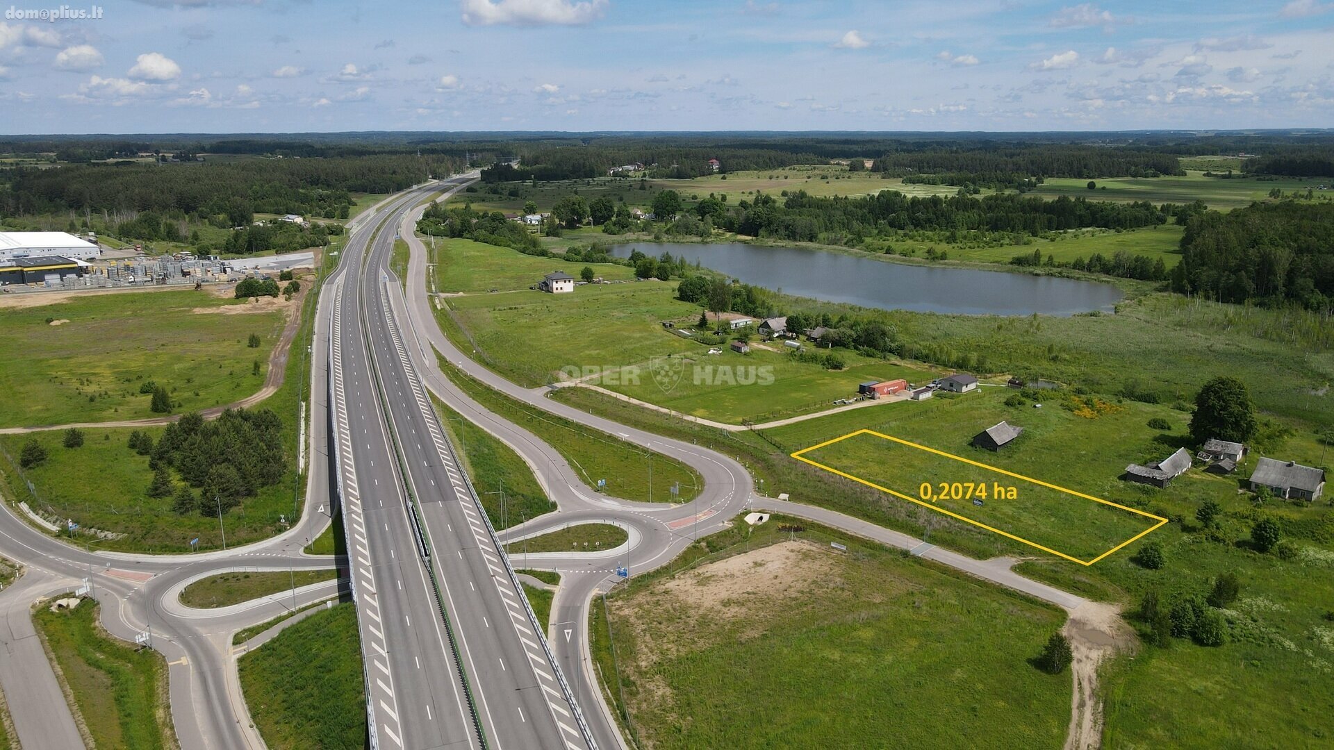 Sklypo nuoma Vilniuje, Santariškėse
