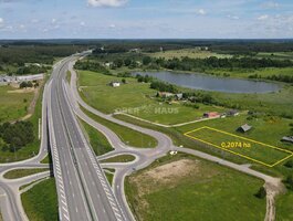 Sklypo nuoma Vilniuje, Santariškėse