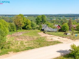 Parduodamas sklypas Vilniuje, Pagiriuose, Plikakalnio g.