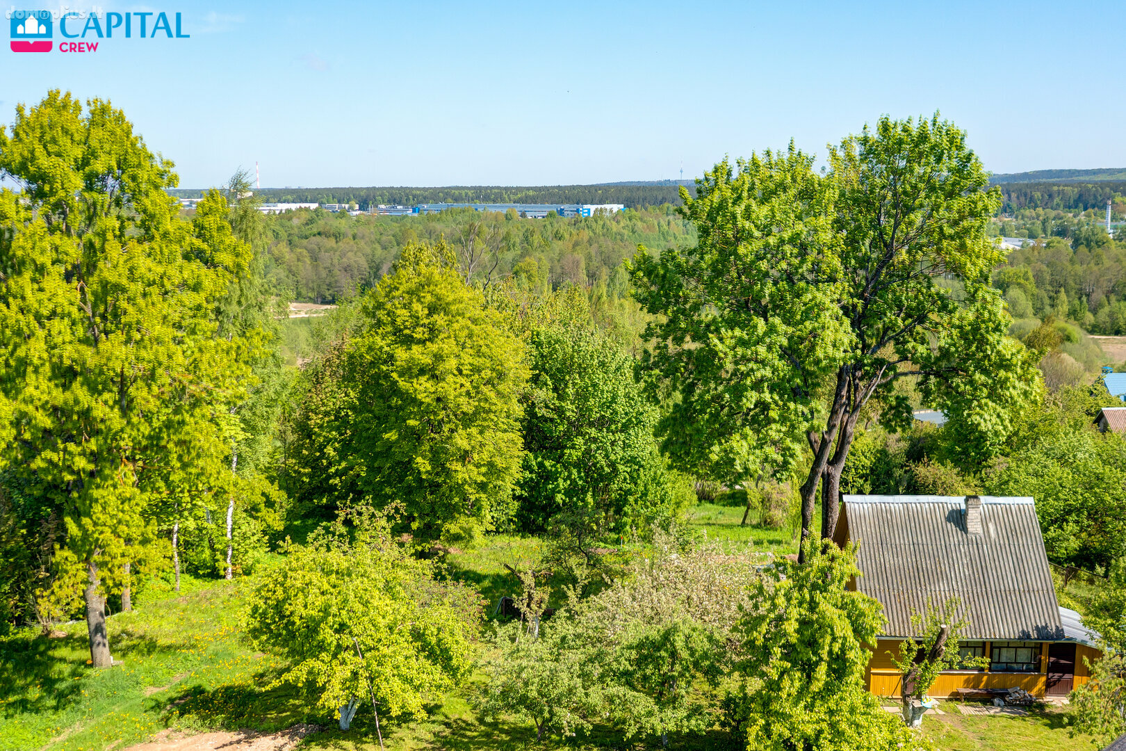 Parduodamas sklypas Vilniuje, Pagiriuose, Plikakalnio g.