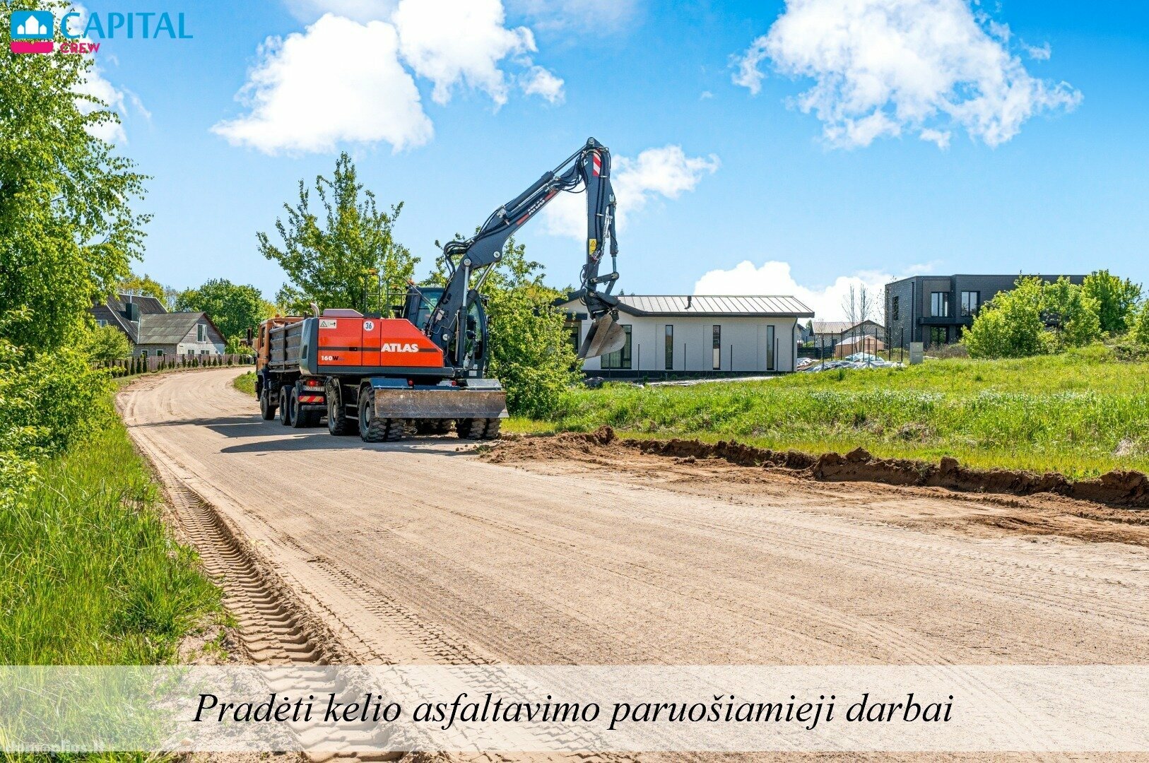 Parduodamas sklypas Vilniuje, Pagiriuose, Plikakalnio g.