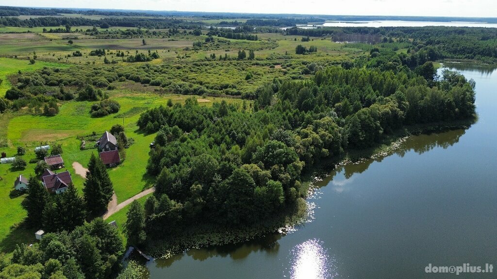 Parduodamas sklypas Ignalinos rajono sav., Bikėnuose