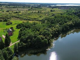 Parduodamas sklypas Ignalinos rajono sav., Bikėnuose