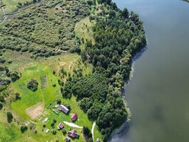 Parduodamas sklypas Ignalinos rajono sav., Bikėnuose