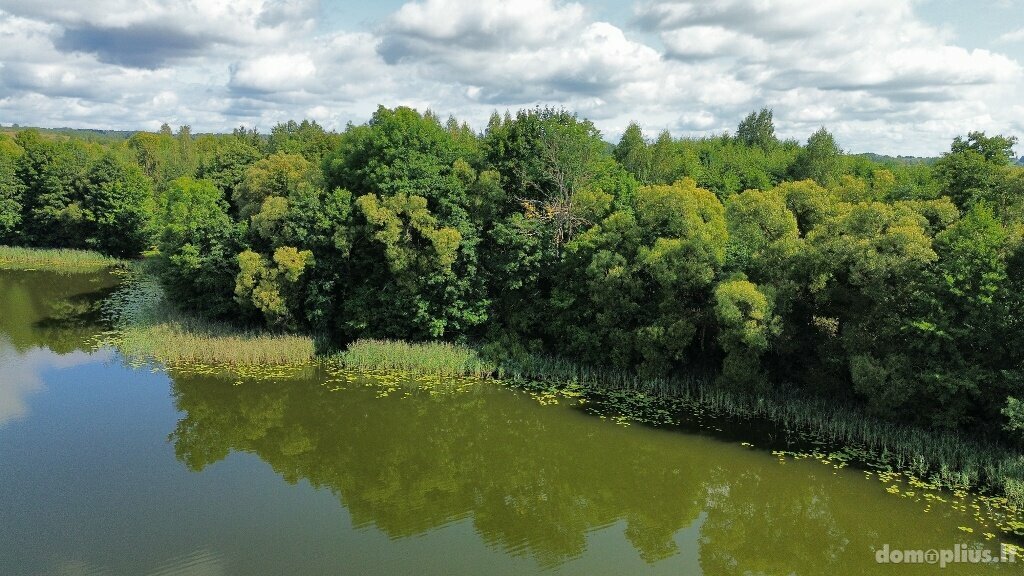 Parduodamas sklypas Ignalinos rajono sav., Bikėnuose