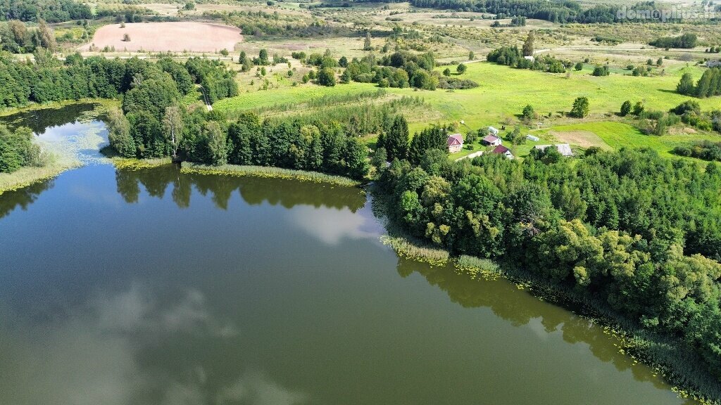 Parduodamas sklypas Ignalinos rajono sav., Bikėnuose