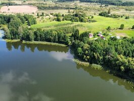 Parduodamas sklypas Ignalinos rajono sav., Bikėnuose