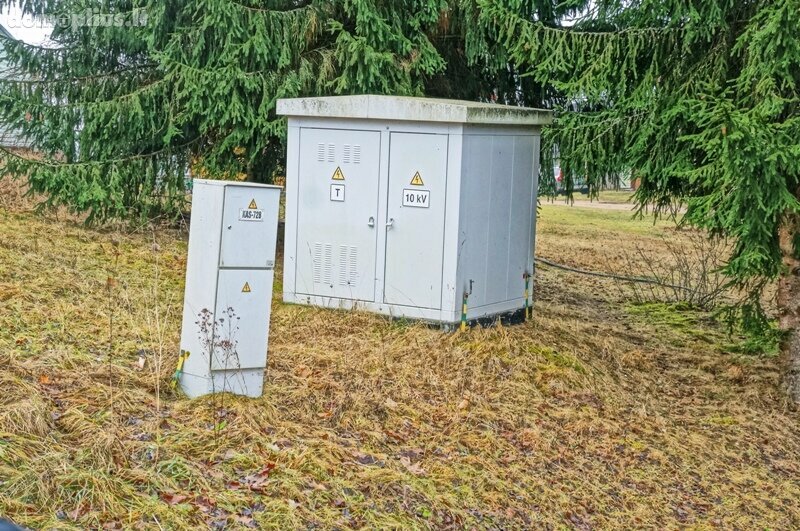 Parduodamas sklypas Ignalinos rajono sav., Bikėnuose