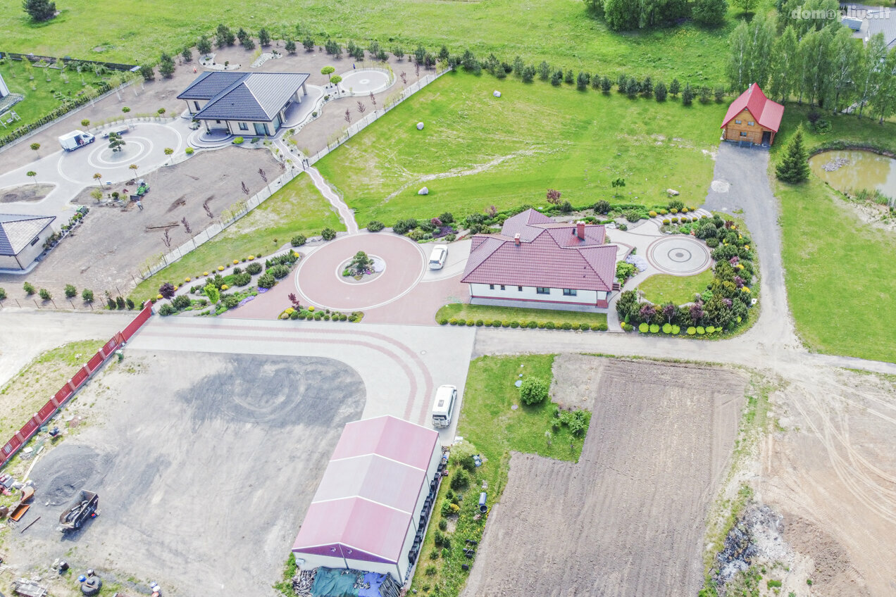 Parduodamas sklypas Vilniaus rajono sav., Bendoriuose