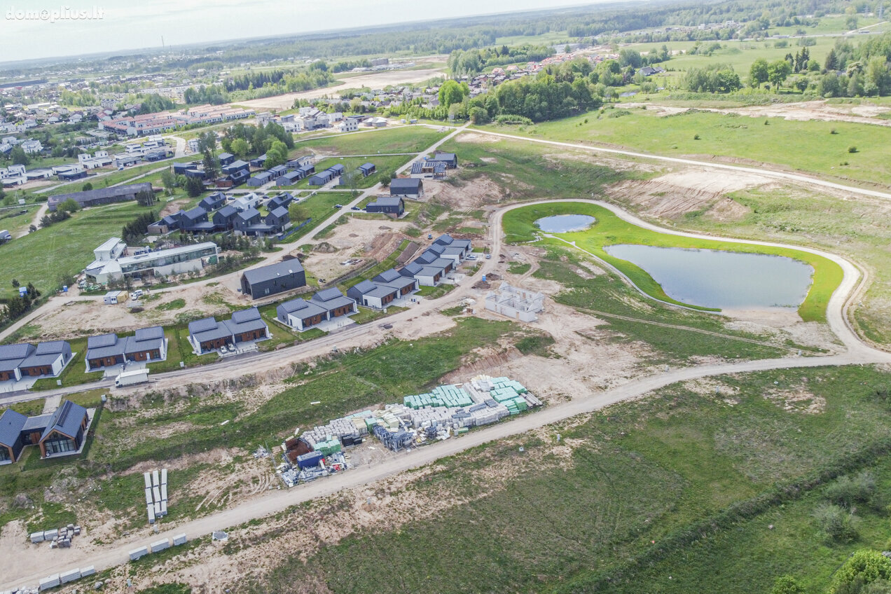 Parduodamas sklypas Vilniaus rajono sav., Bendoriuose