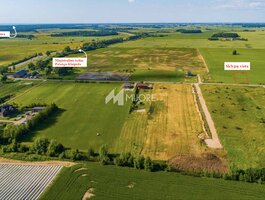 Parduodamas sklypas Klaipėdos rajono sav., Peskojuose, Rąžės g.